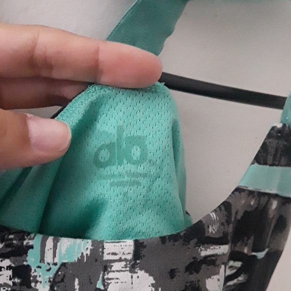 Alo yoga sports racerback bra Sz S - Picture 2 of 6